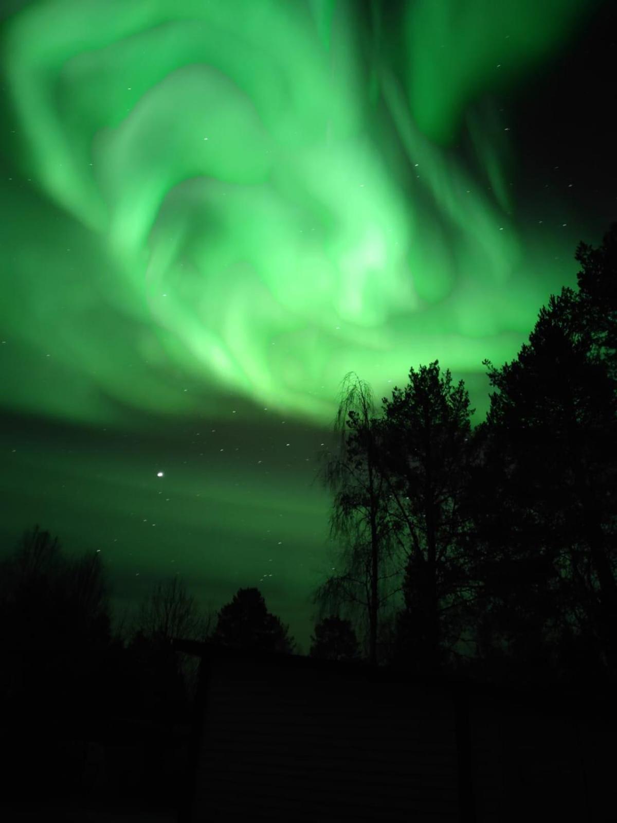 Skyfire Village Igloos Rovaniemi Exteriör bild